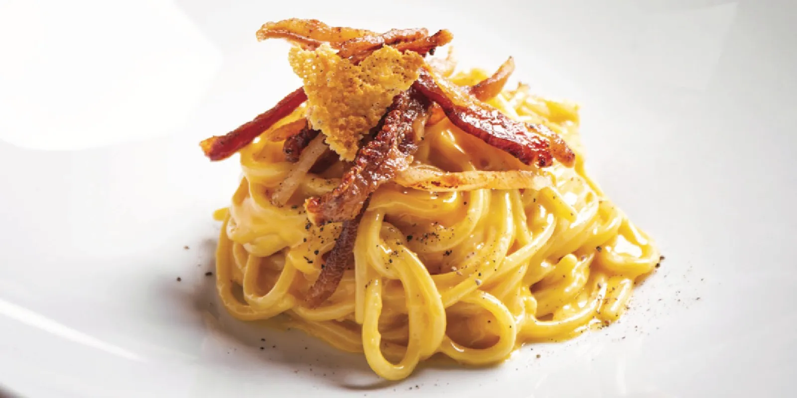 Il Segreto di una Perfetta Carbonara Romana