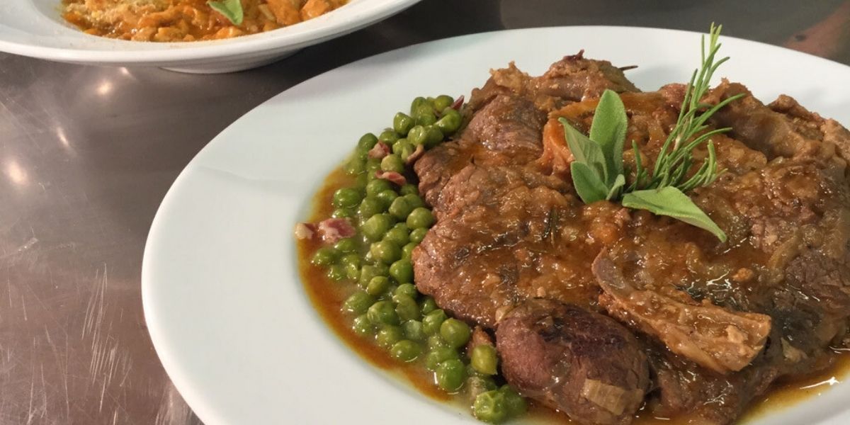 Ossobuco alla Milanese